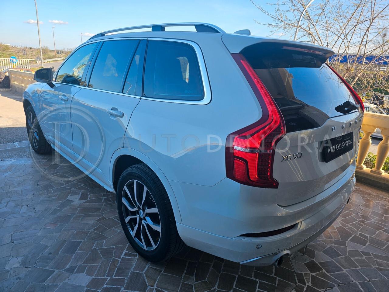 Volvo XC 90 S-LINE 2.0 TDI 180 CV