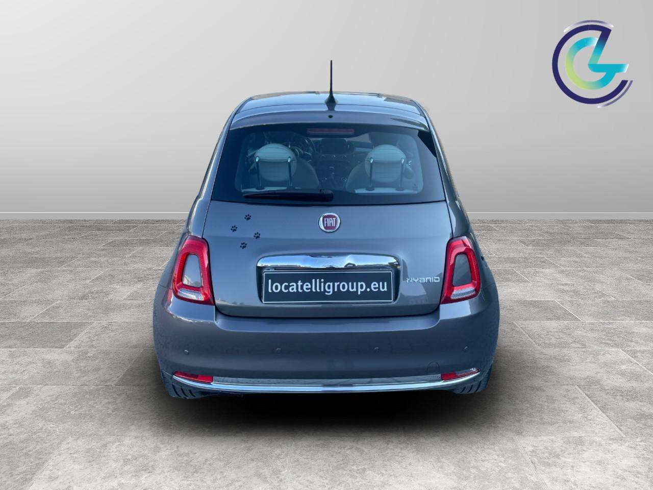 FIAT 500 III 2015 - 500 1.0 hybrid Dolcevita Web Edition 70cv