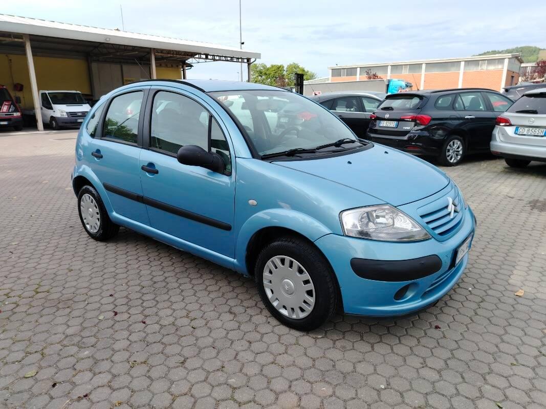Citroen C3 1.1 Perfect (elegance) c abs