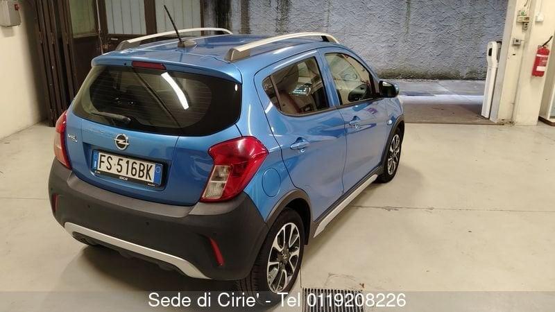 Opel Karl Karl Rocks 1.0 73 CV
