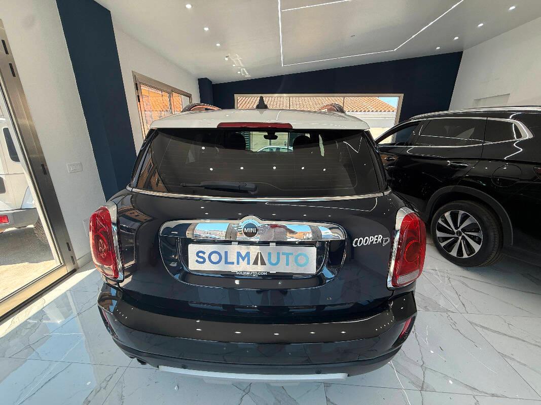 Mini Countryman Mini Countryman 2.0 Cooper D Baker Street all4 auto my20