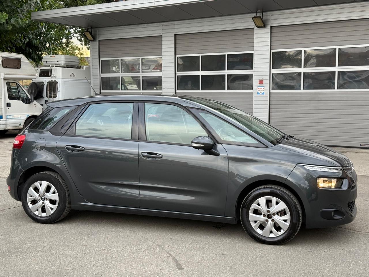 Citroen C4 Picasso 1.6 e-HDi 115 Exclusive