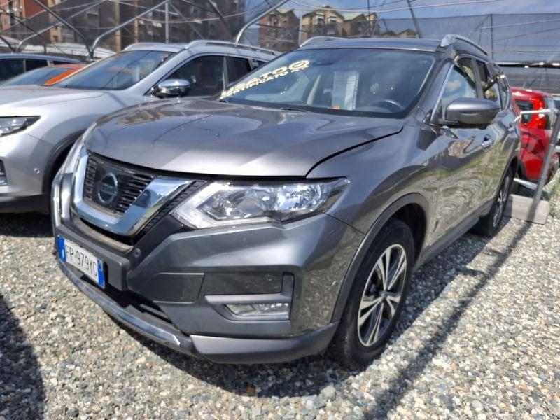 Nissan X-Trail 1.6 dci N-Connecta 2wd