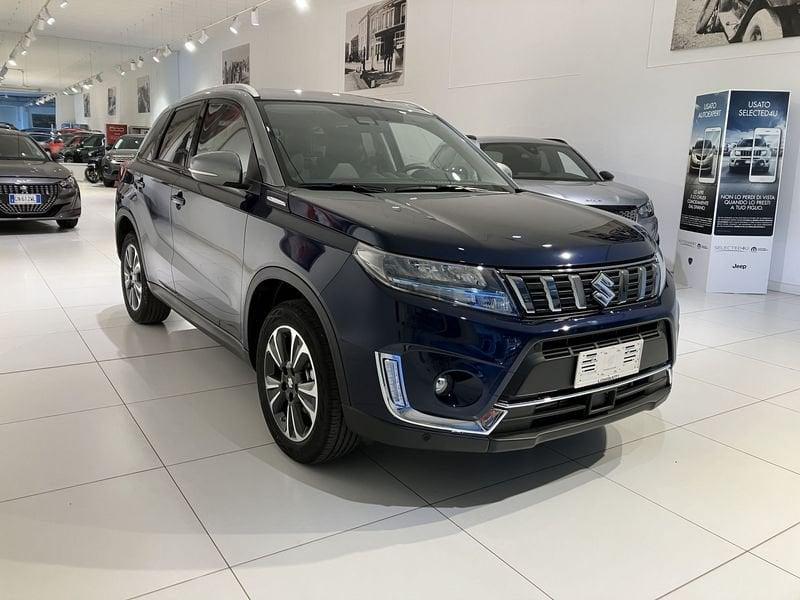 Suzuki Vitara 1.4 Hybrid 4WD Allgrip Top