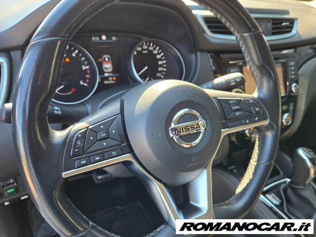 NISSAN Qashqai 1.5 dCi 115 CV DCT Business NAVY