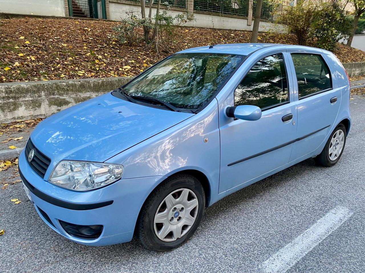 Fiat Punto 1.3 Multijet 16V 5 porte Dynamic