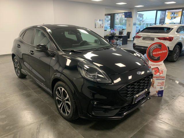 FORD Puma 1.0 Benzina ST-Line Hybrid