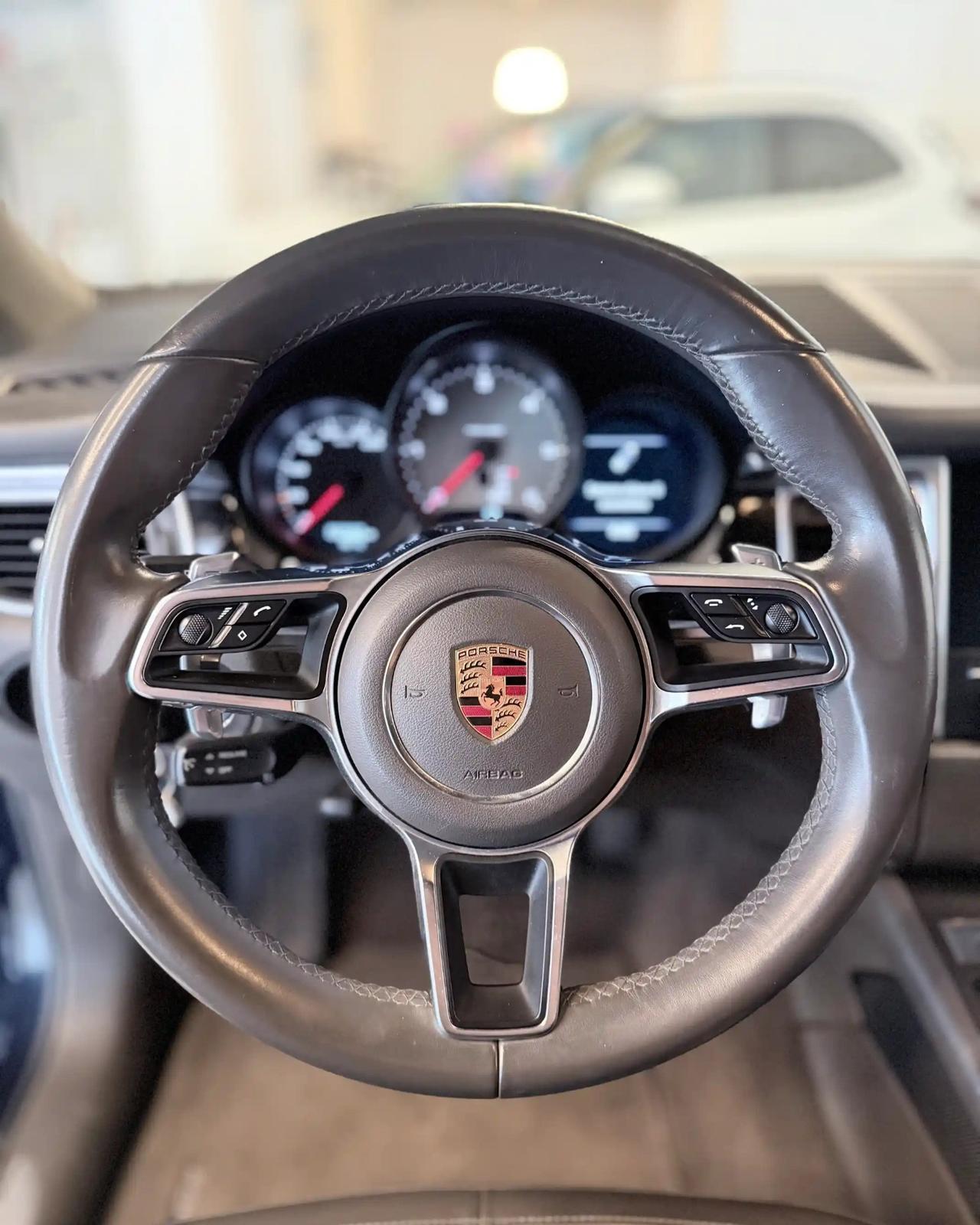 Porsche Macan 3.0 S Diesel