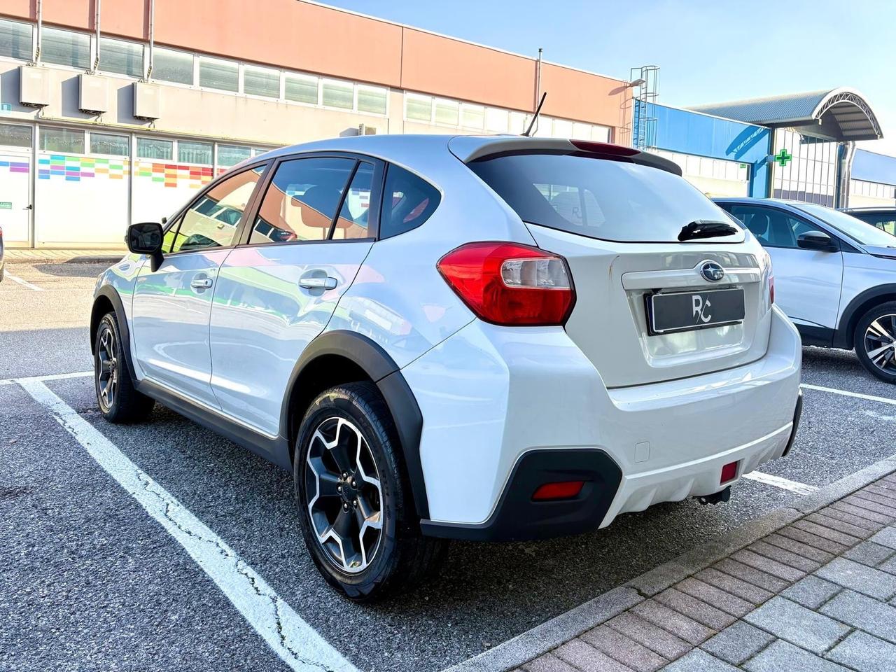 Subaru XV 2.0D-S Exclusive