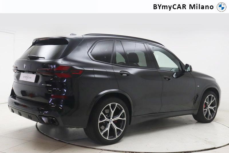 BMW X5 30 d MSport Pro xDrive Steptronic