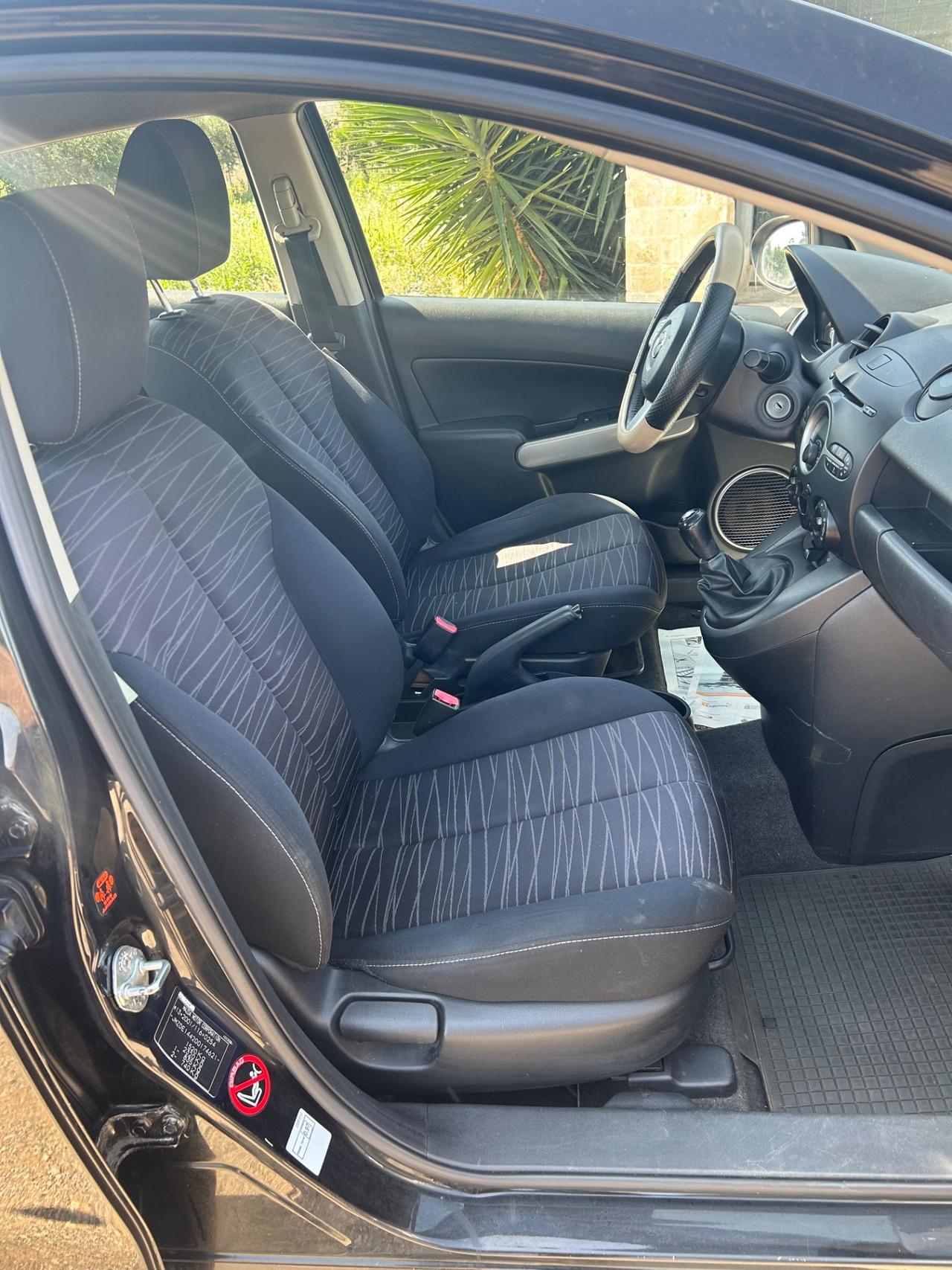 Mazda 2 Mazda2 1.4 TD 68CV 5p. Fun