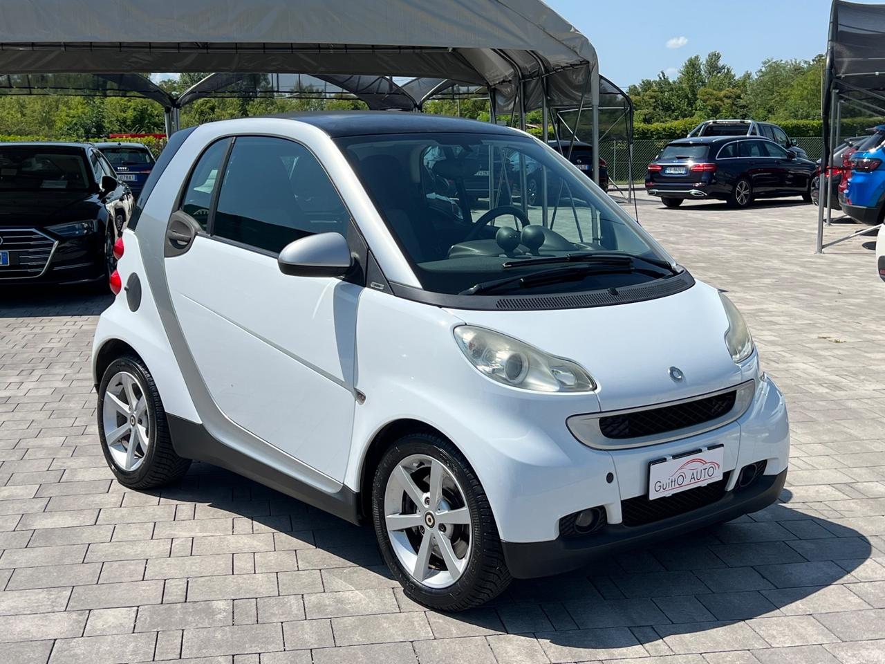 Smart ForTwo 1000 52 kW coupé pulse