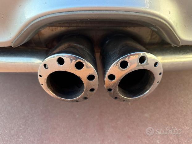 Porsche Boxster 3.2i 24V cat S MANUALE