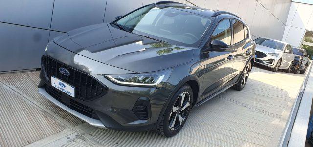 FORD Focus Active 5P 1.0 EcoBoost Hybrid 125CV