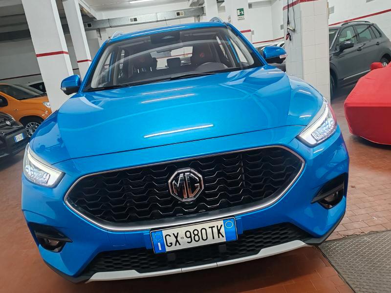 Mg ZS 1.5 Classic Luxury PREZZO REALE