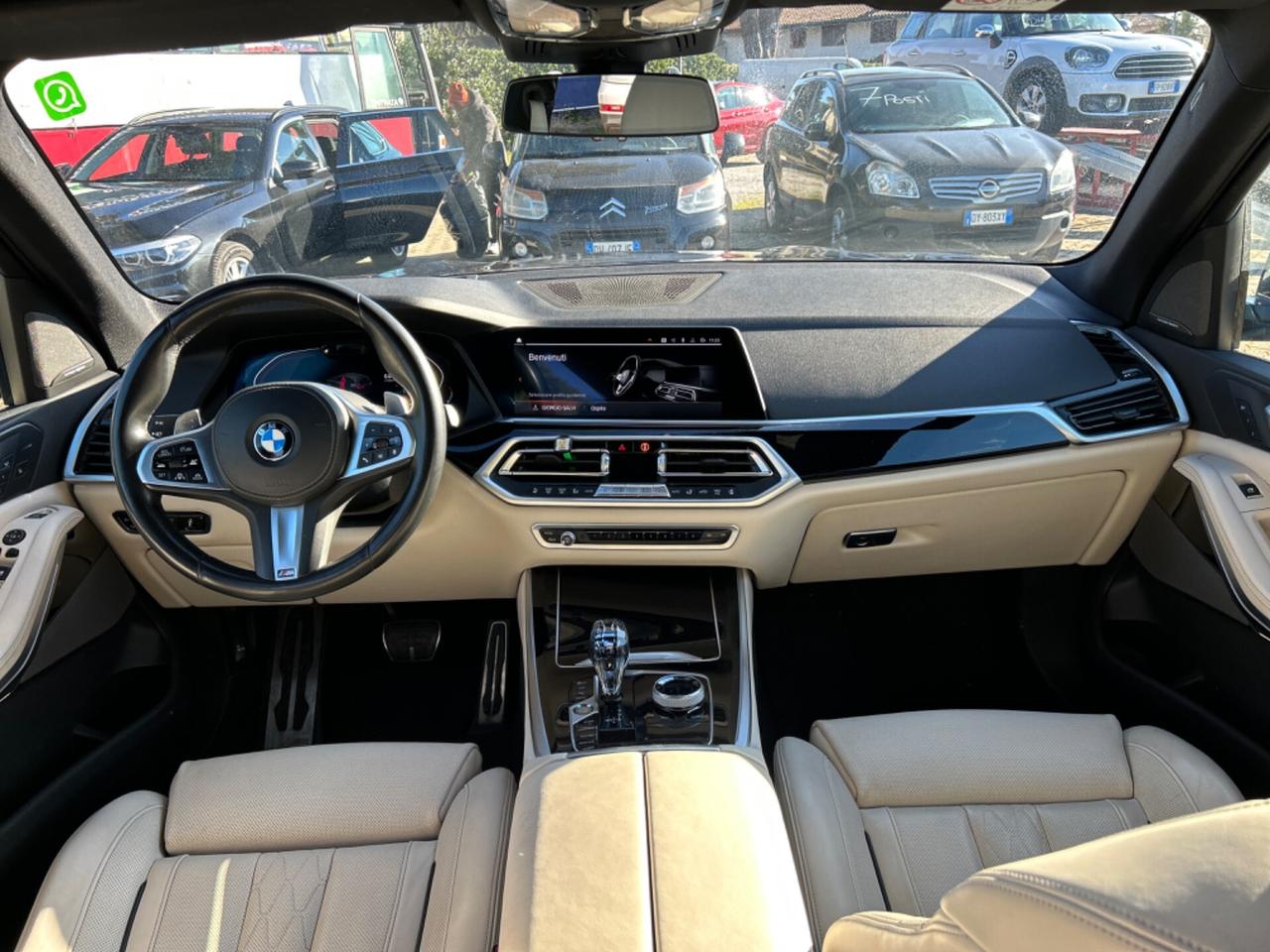 Bmw X5 xDrive30d Msport