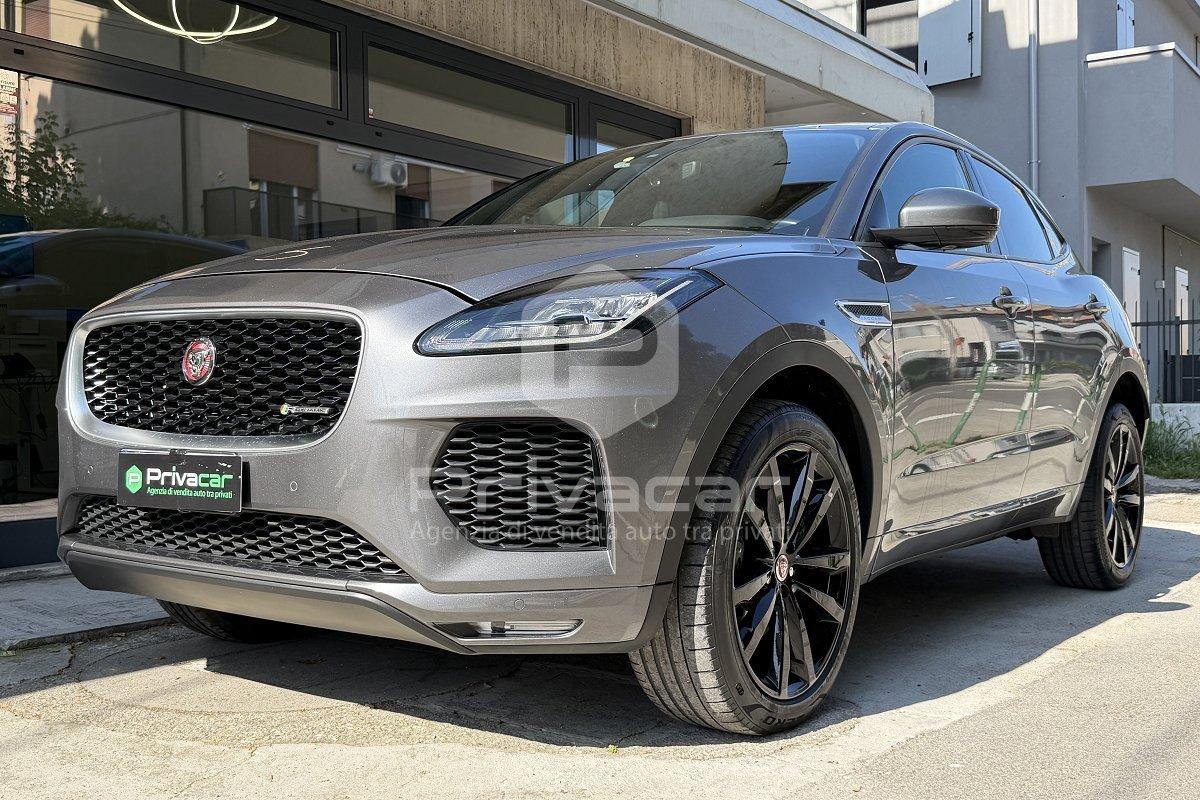 JAGUAR E-Pace 2.0D 180 CV AWD aut. R-Dynamic S