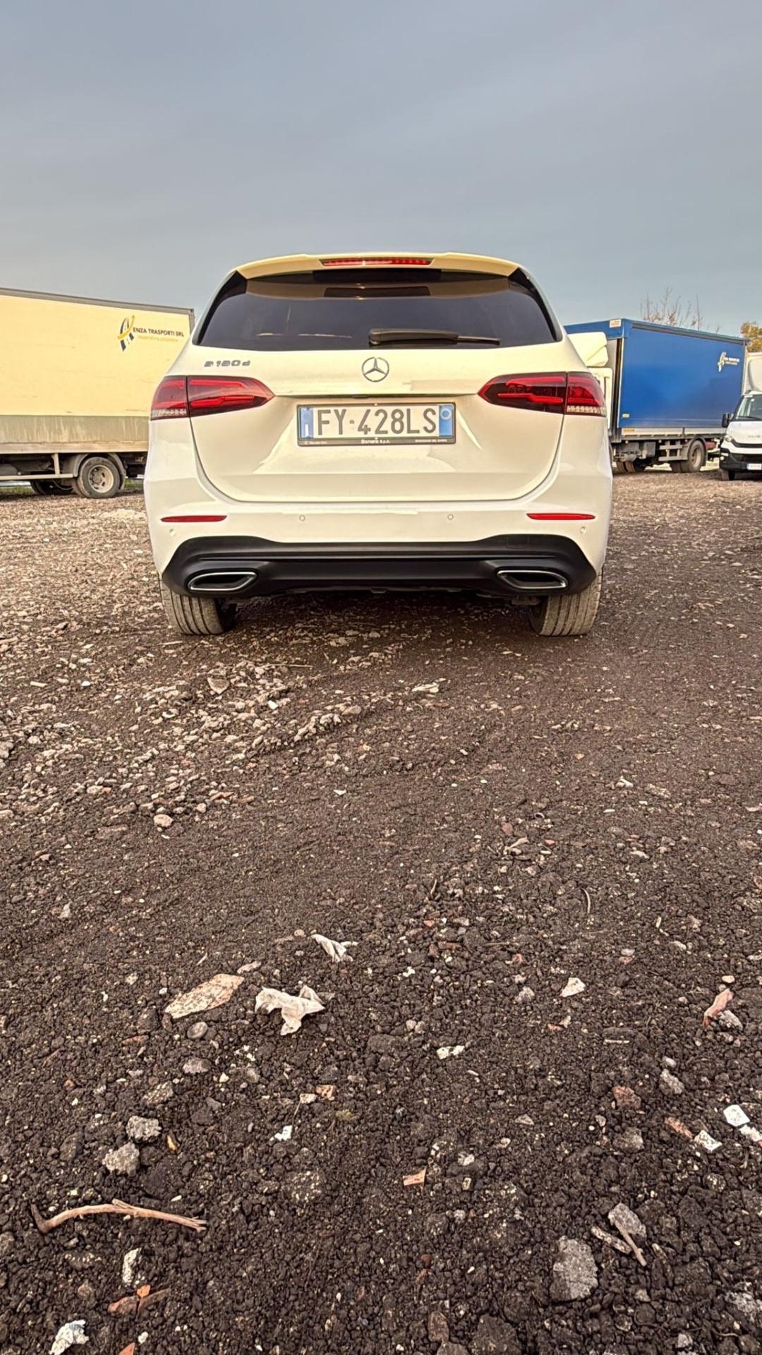 Mercedes-benz B 180 d Automatic Executive