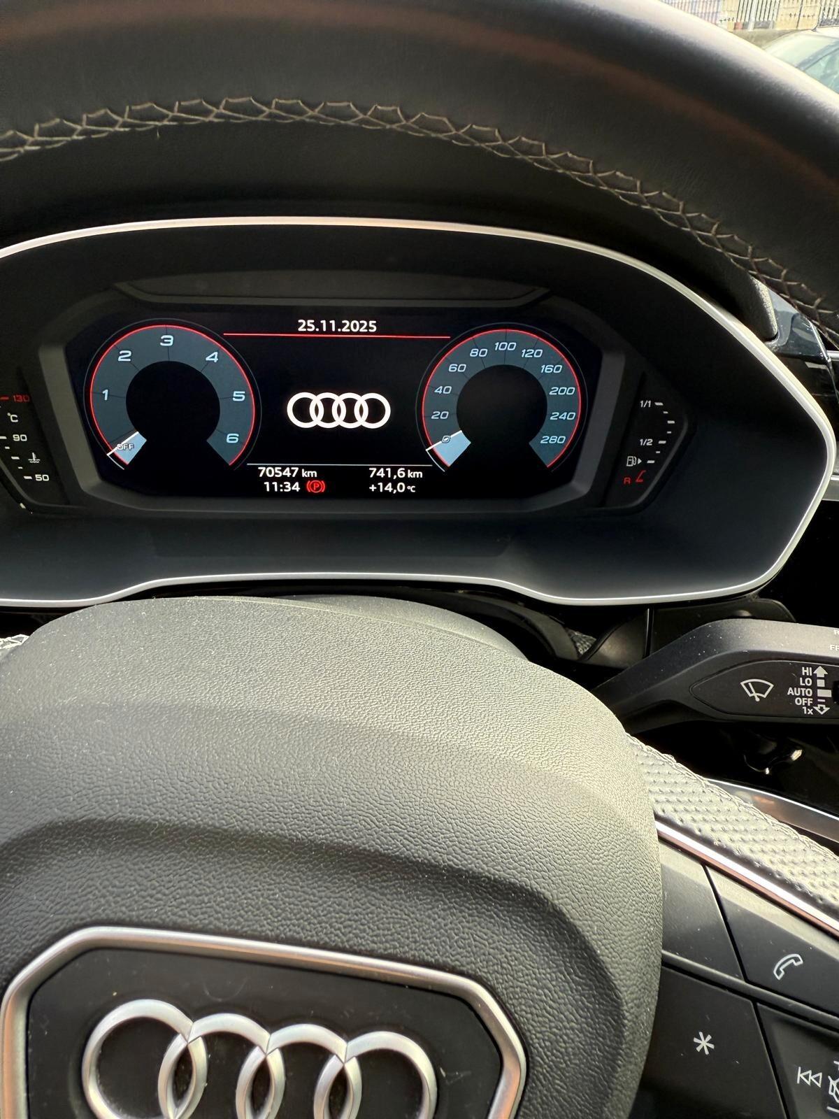 Audi Q3 SPB 35 TDI S line edition