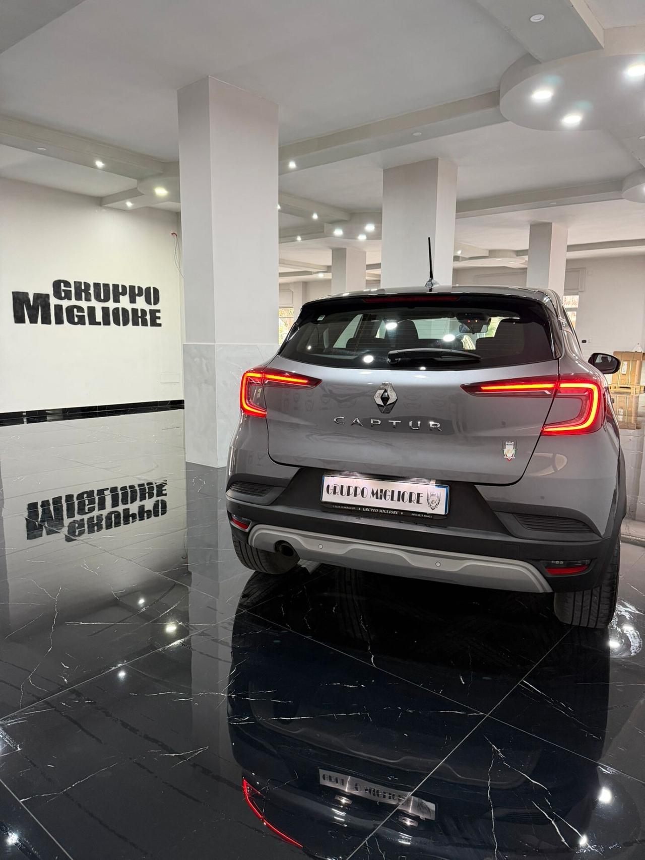 Renault Captur Blue dCi 115 CV Intens BI- COLOR VIRTUAL