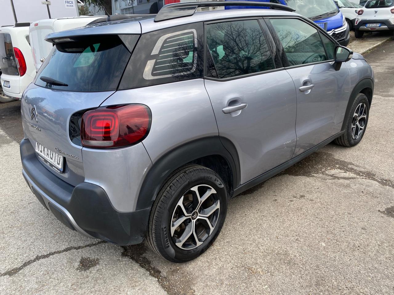 Citroen C3 AIRCROSS N1
