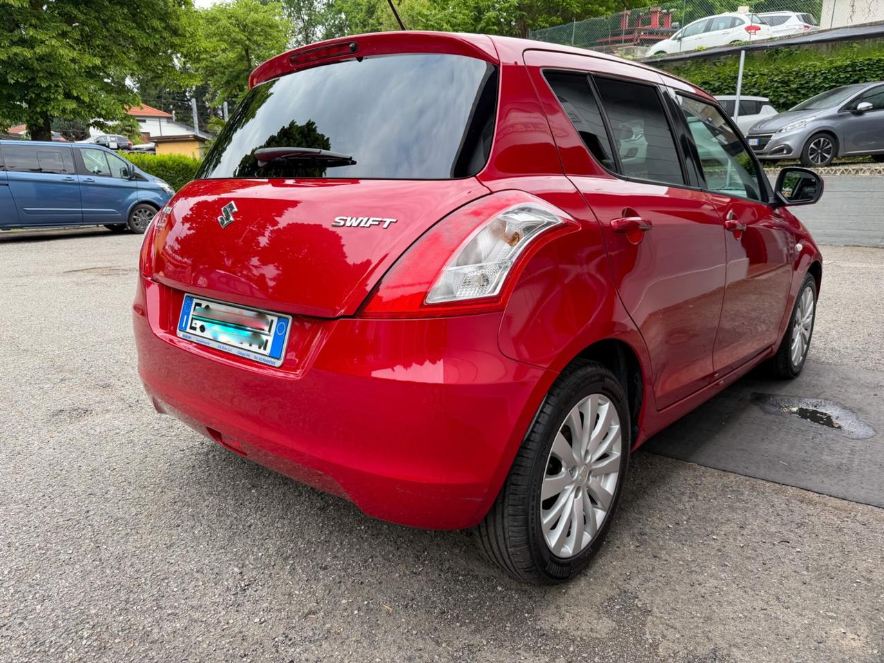 Suzuki Swift 1.2 VVT 5 porte GL Top