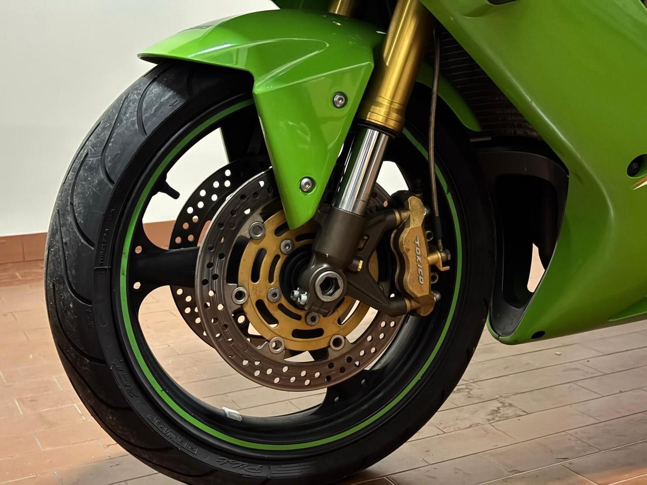 Kawasaki Ninja ZX-6 r-636