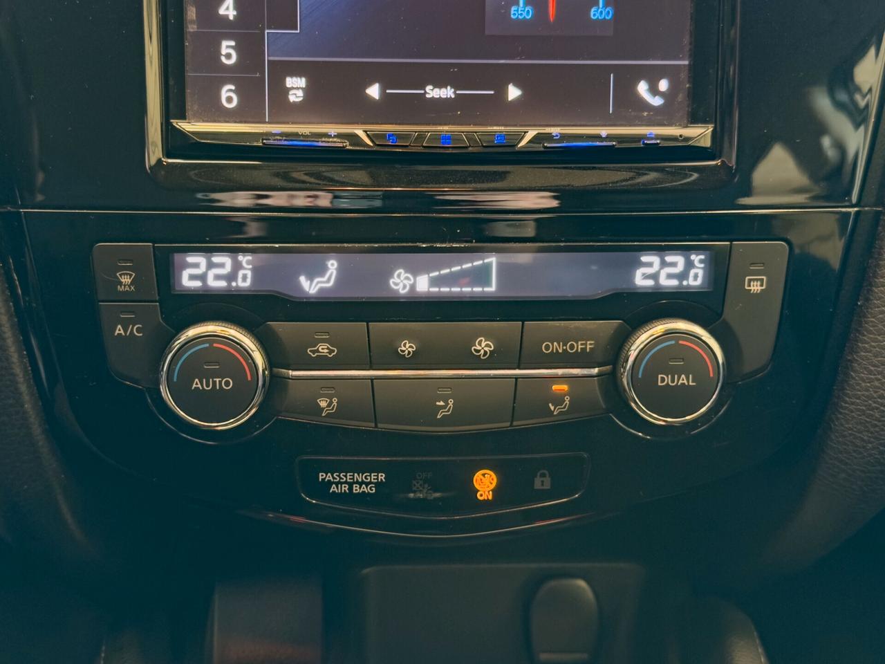 Nissan Qashqai 1.5 dCi Acenta 110 cv