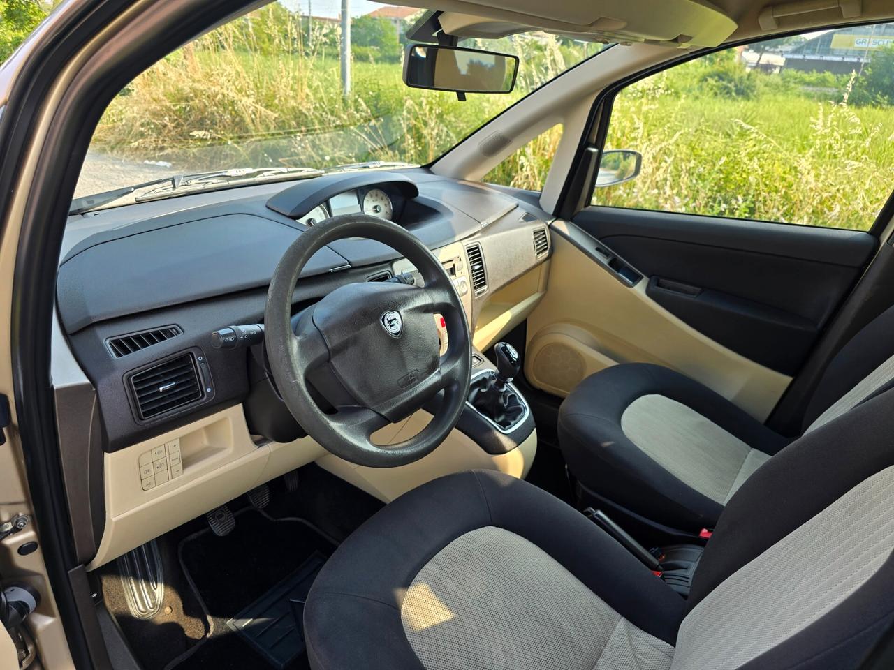 LANCIA MUSA 1.4 16V Oro Benzina NEOPATENTATI
