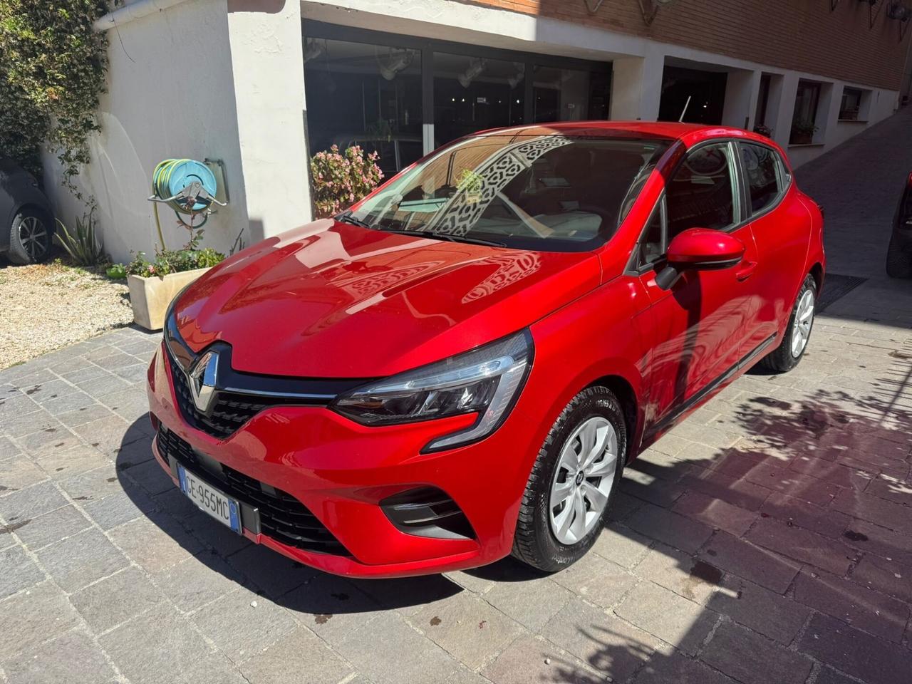 RENAULT Clio TCe 100CV GPL 5 porte Intens