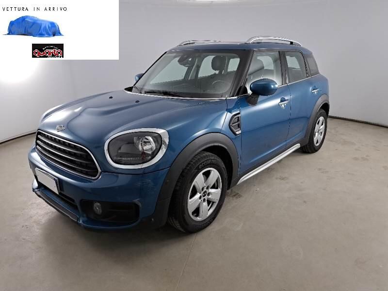 Mini One D Countryman Mini 1.5 One D Business Countryman