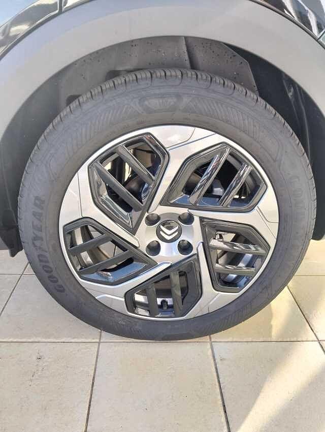 Citroen ë-C4 motore elettrico 136 CV Plus