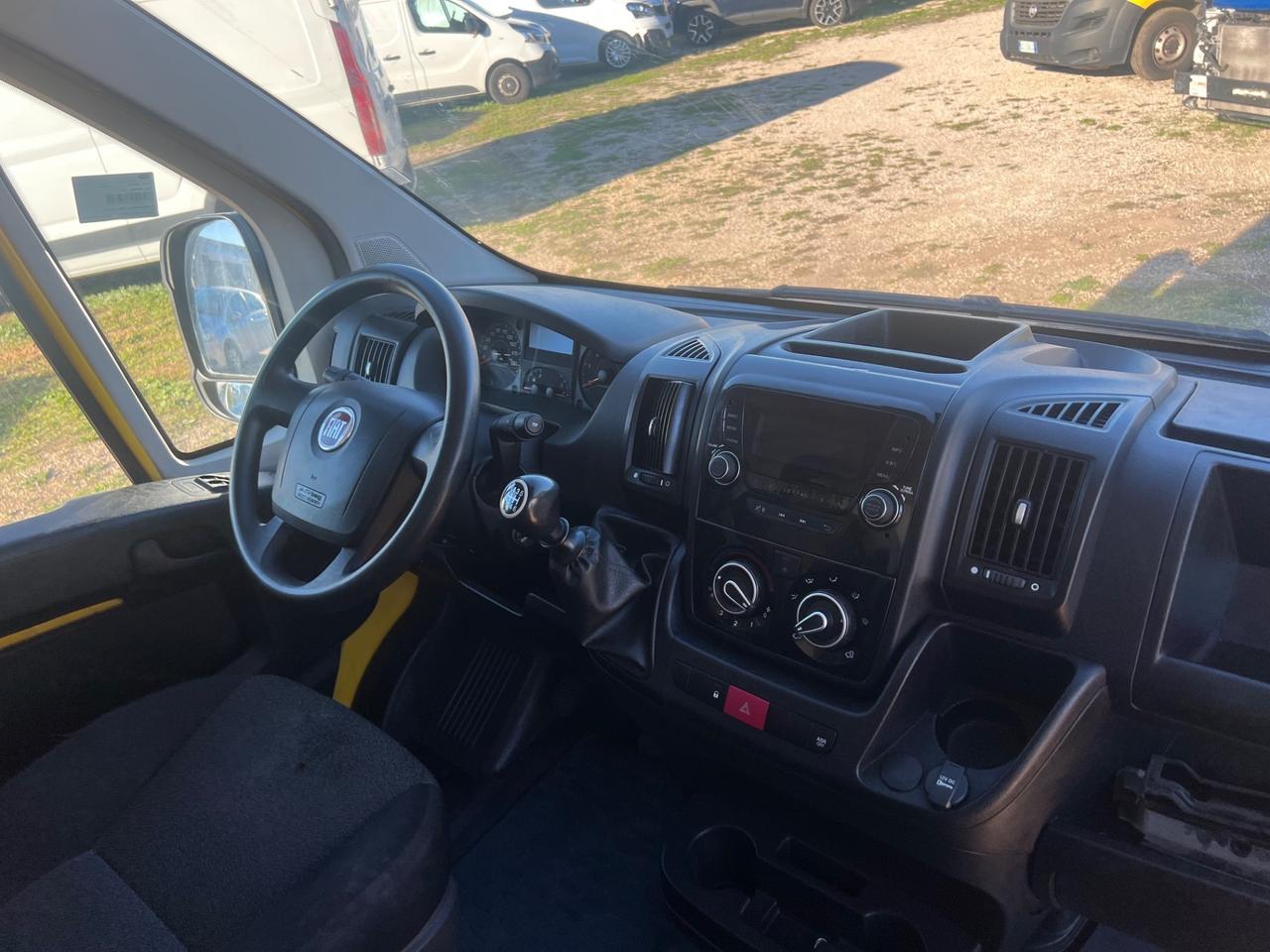Fiat Ducato 30 2.2 120 cv KM 74000
