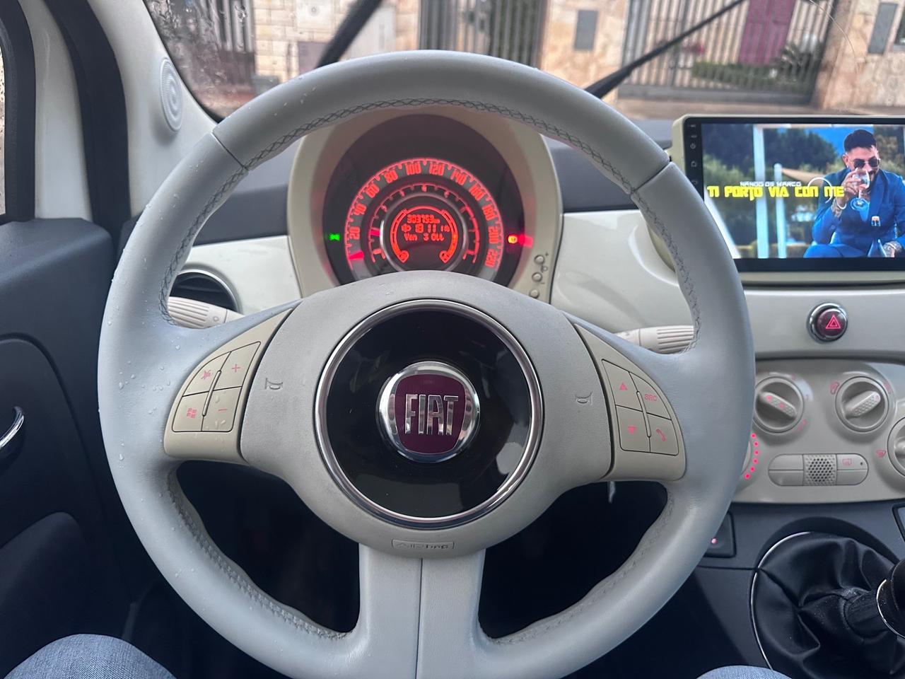 Fiat 500 1.2 By Gucci
