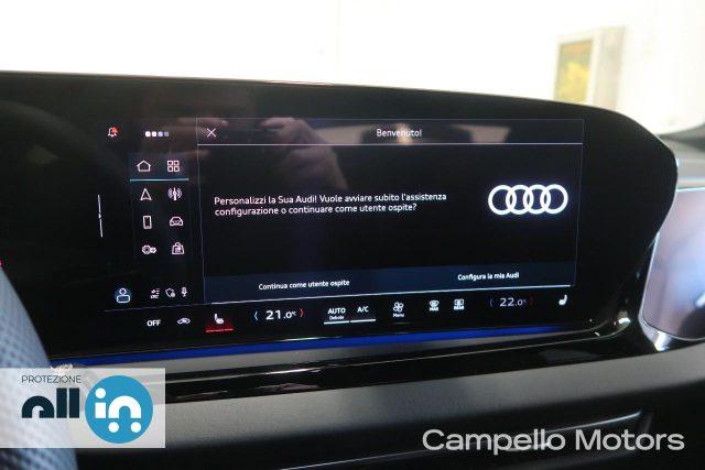 AUDI A5 A5 Avant 2.0 TDI mhev+ 204cv S line Edition One qu