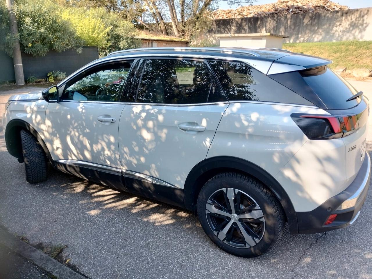 Peugeot 3008 GT Line KM 114.000 N1 AUTOCARRO