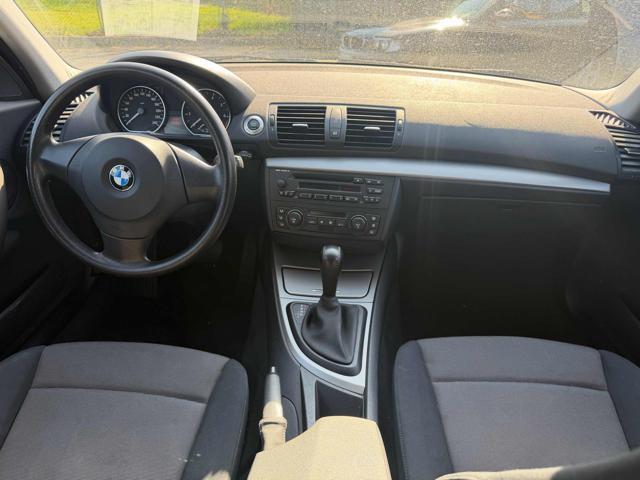 BMW 118 115,619km i cat 5p senza nessun lavoro da fare