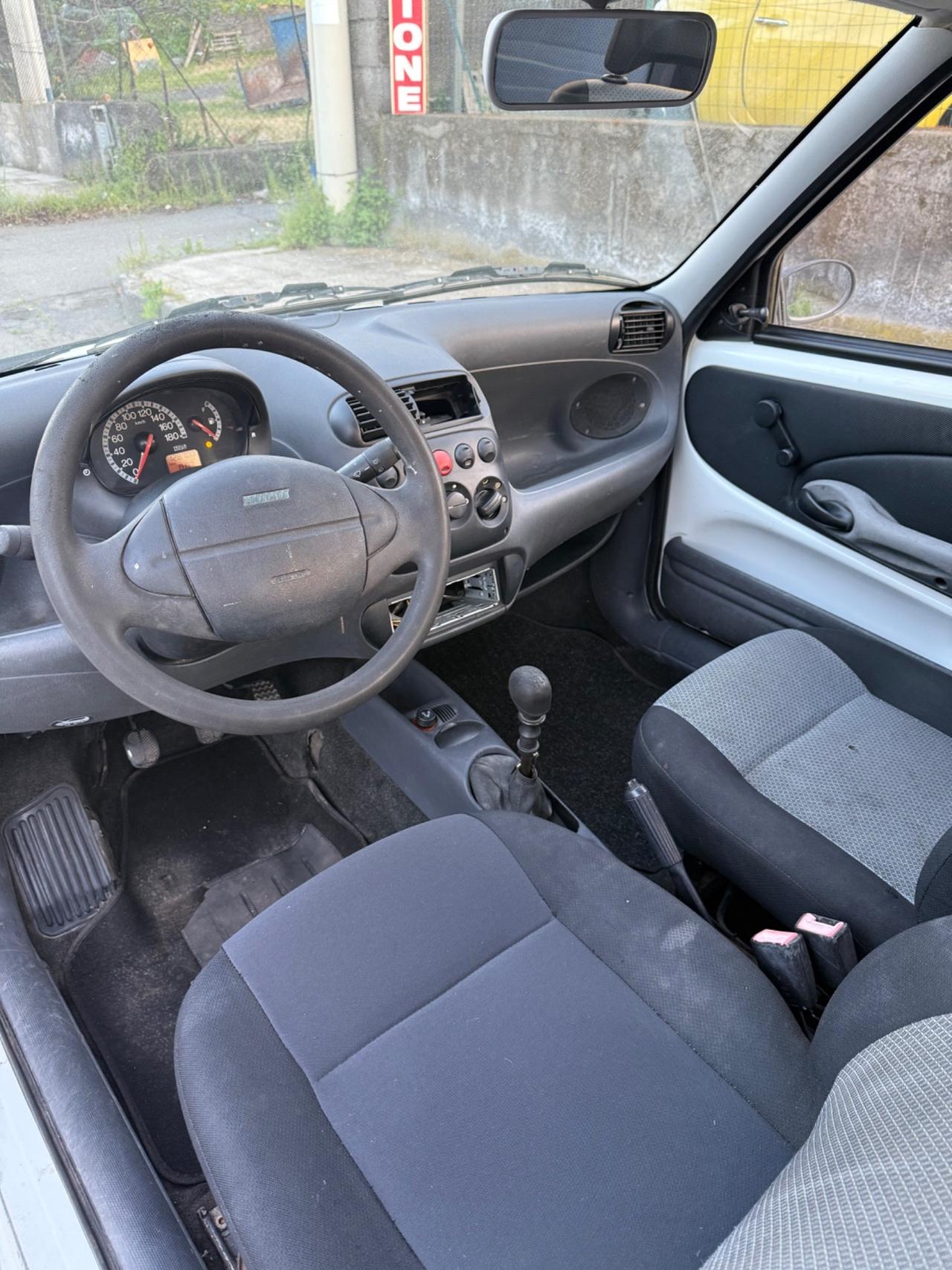 Fiat Seicento 1.1 benzina