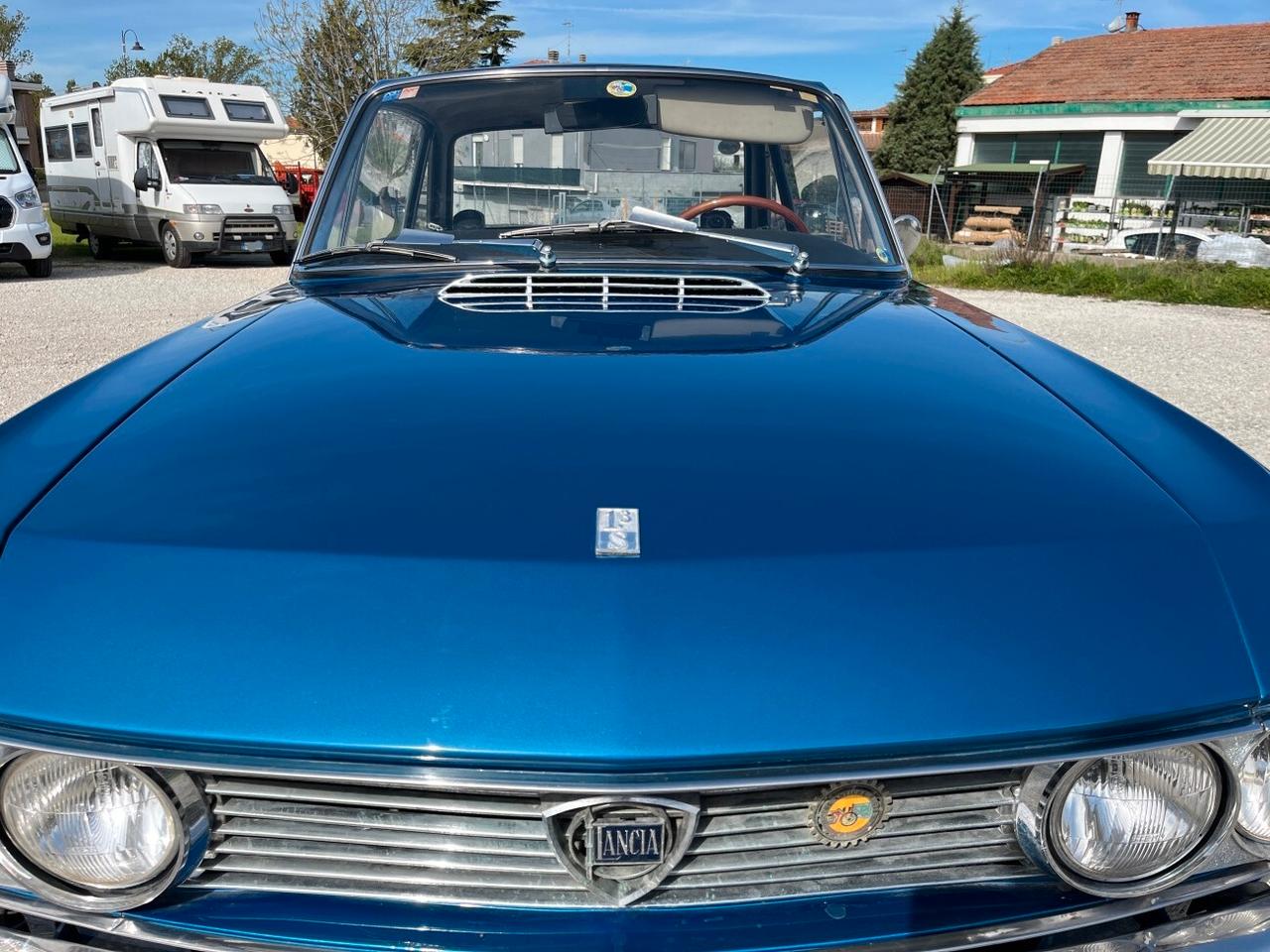 Lancia Fulvia coupè 2