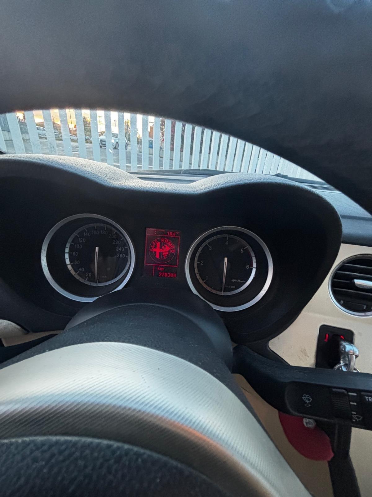 Alfa Romeo 159 1.9 JTDm 16V Progression