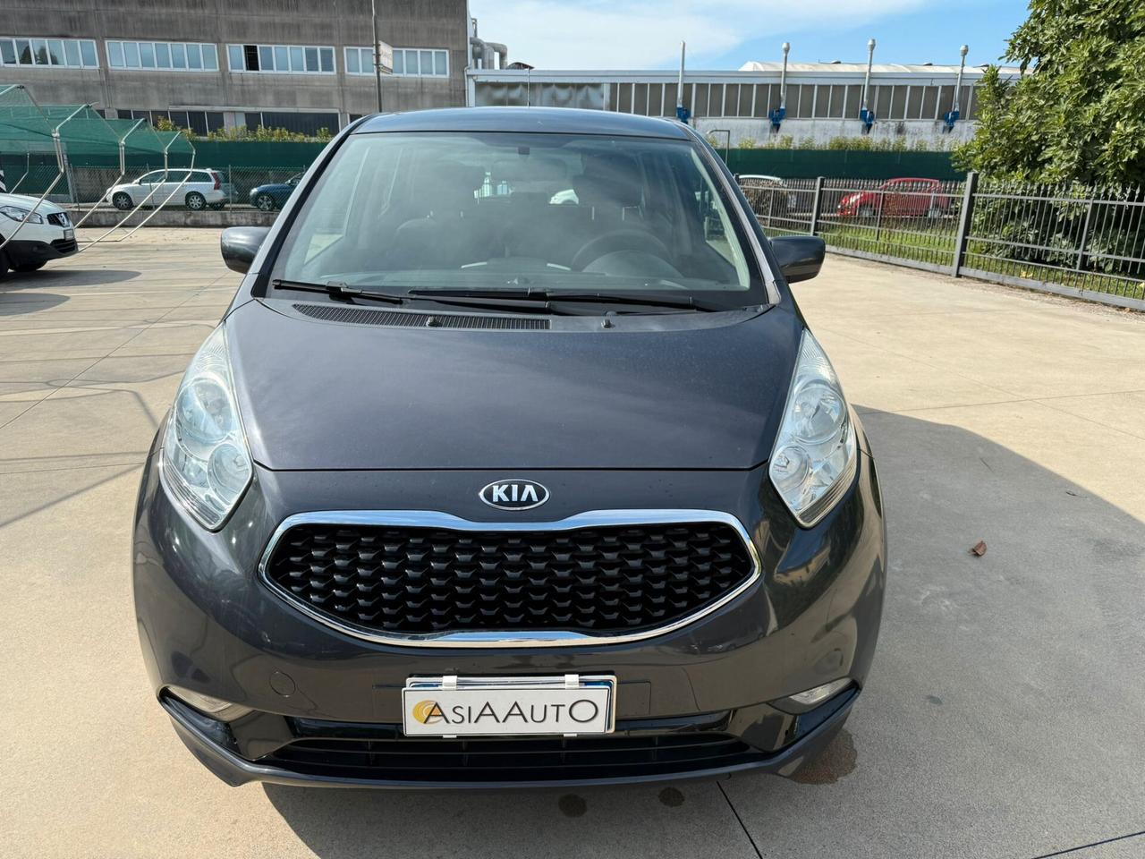 Kia Venga 1.4 CRDi 90CV EURO6