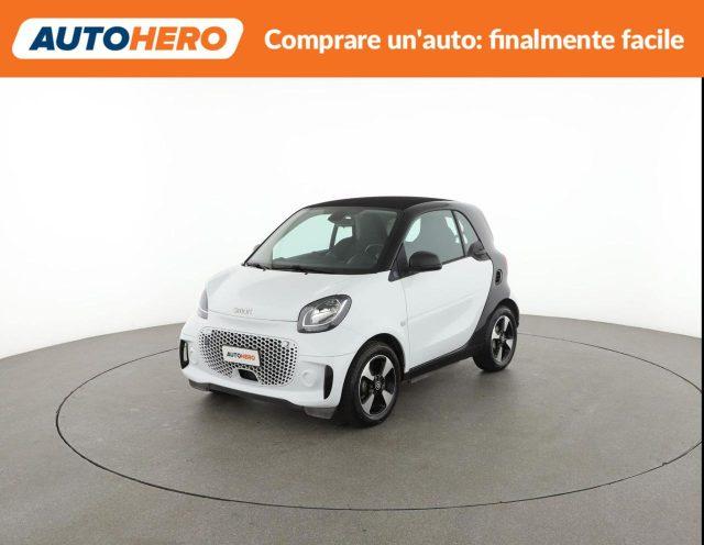 SMART ForTwo EQ Passion