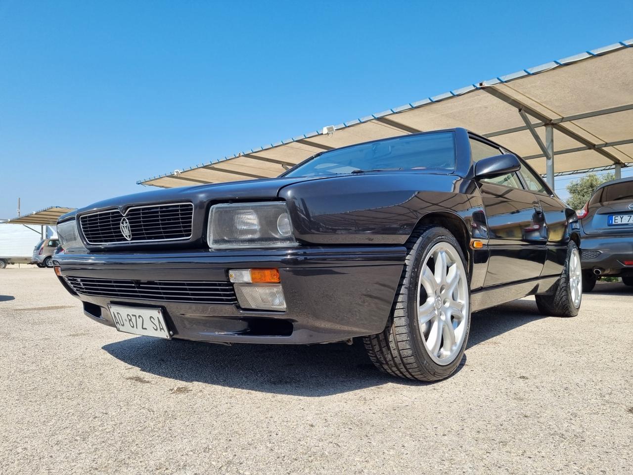 Maserati Ghibli GT Targa Oro Asi