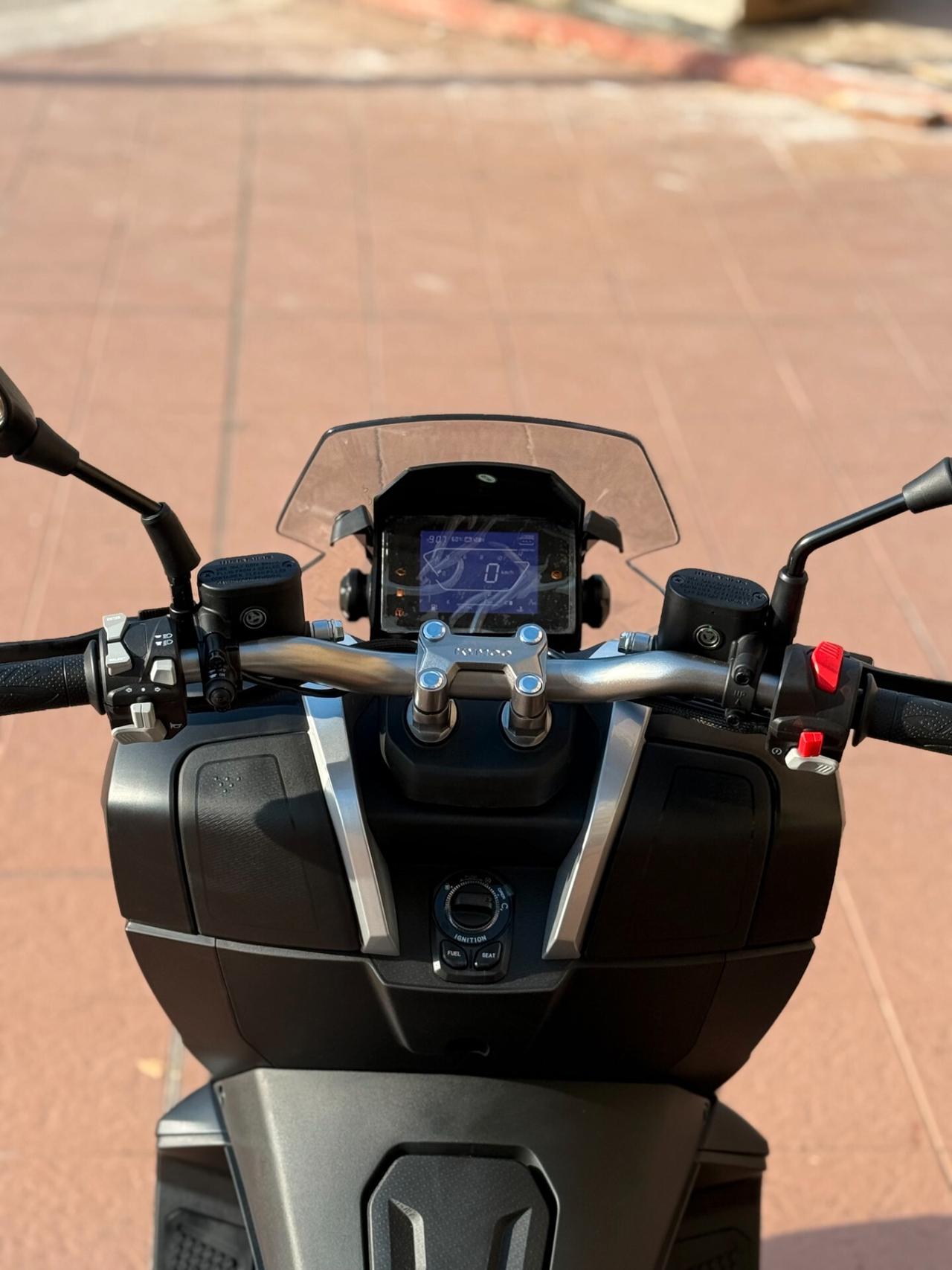 Kymco Dink 125 X