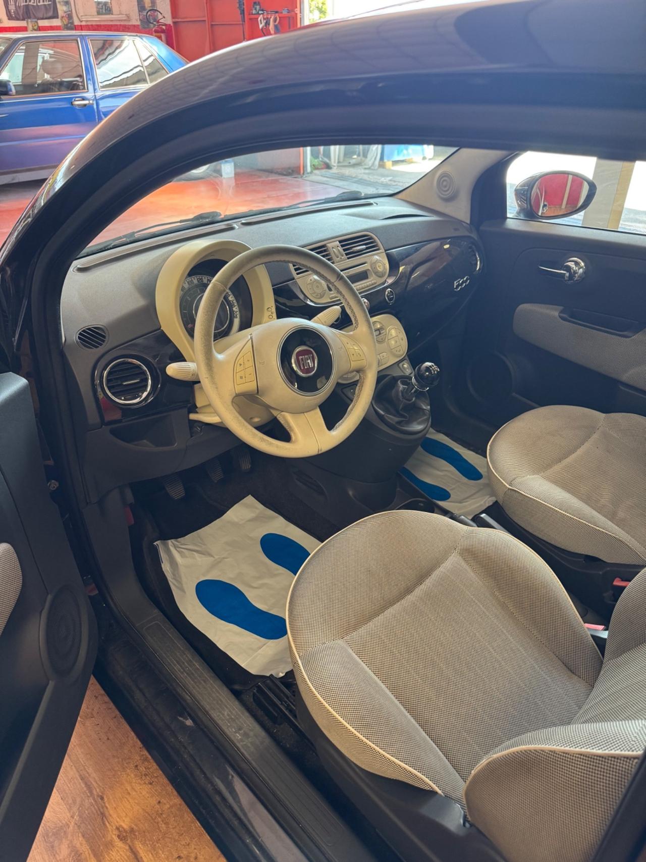 Fiat 500 1.3 Multijet Euro 5 75 CV Lounge