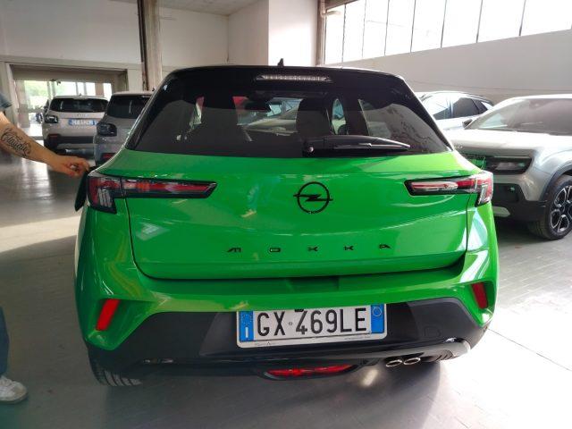 OPEL Mokka 1.2 130 CV aut. GS MY25