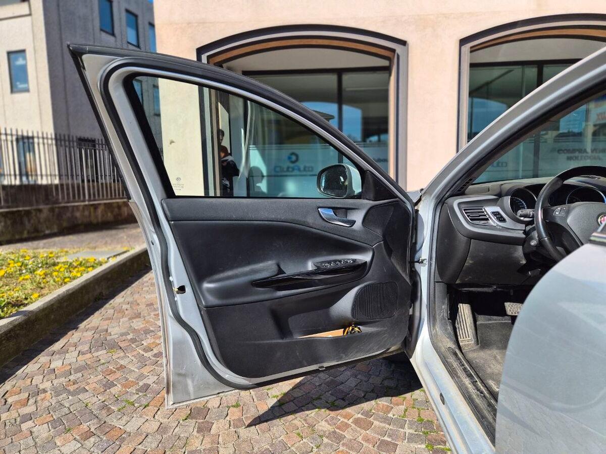 Alfa Romeo Giulietta 1.4 t. m.air Distinctive 170cv
