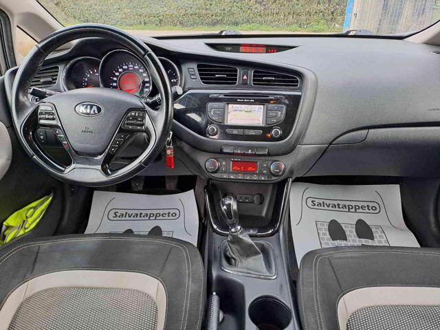 KIA cee'd 1.6 CRDi 110 CV 5 porte Cool