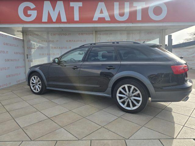 AUDI A6 3.0 313CV TIPTRONIC ALLROAD PANORAMA XENON PELLE
