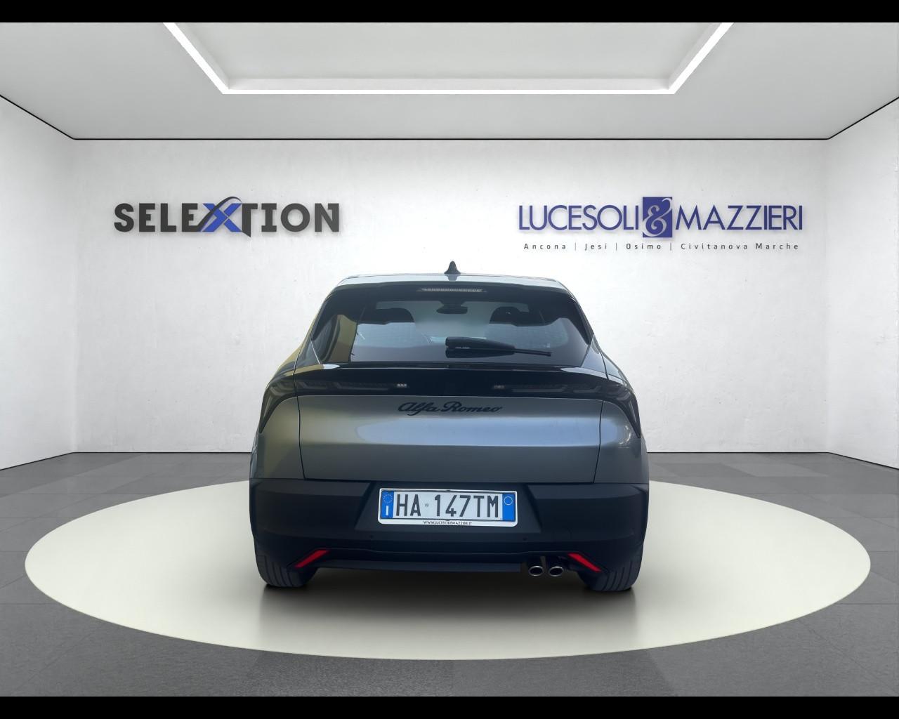 ALFA ROMEO Junior Ibrida My25 Ibrida 1.2145cv Hybrid Edct6